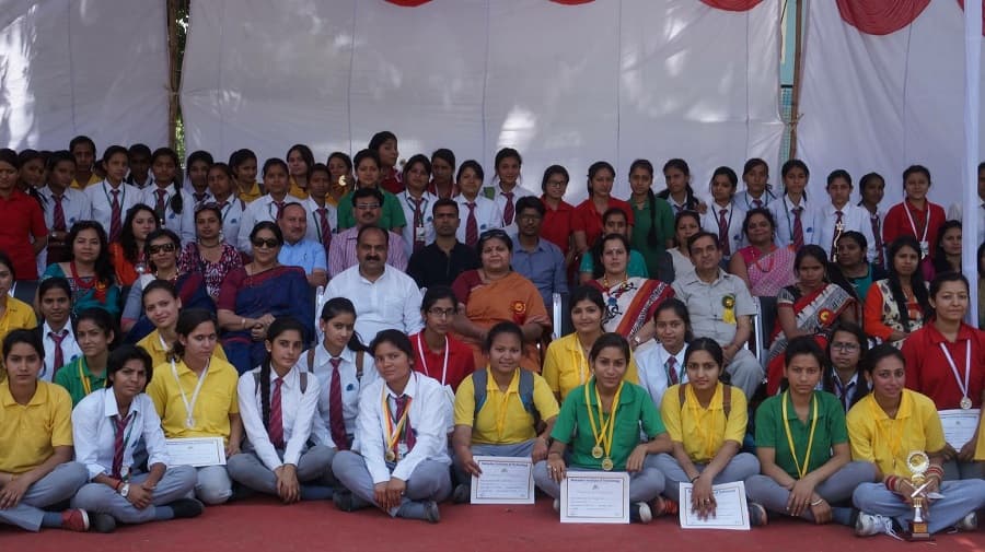 Mahadevi Institute of Technology Dehradun Campus Life photo 22